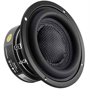 スピーカー・ウーファー I  stereo speaker Amazon.co.jp: JINGERL 1個サブウーファー ハイファイサウンド